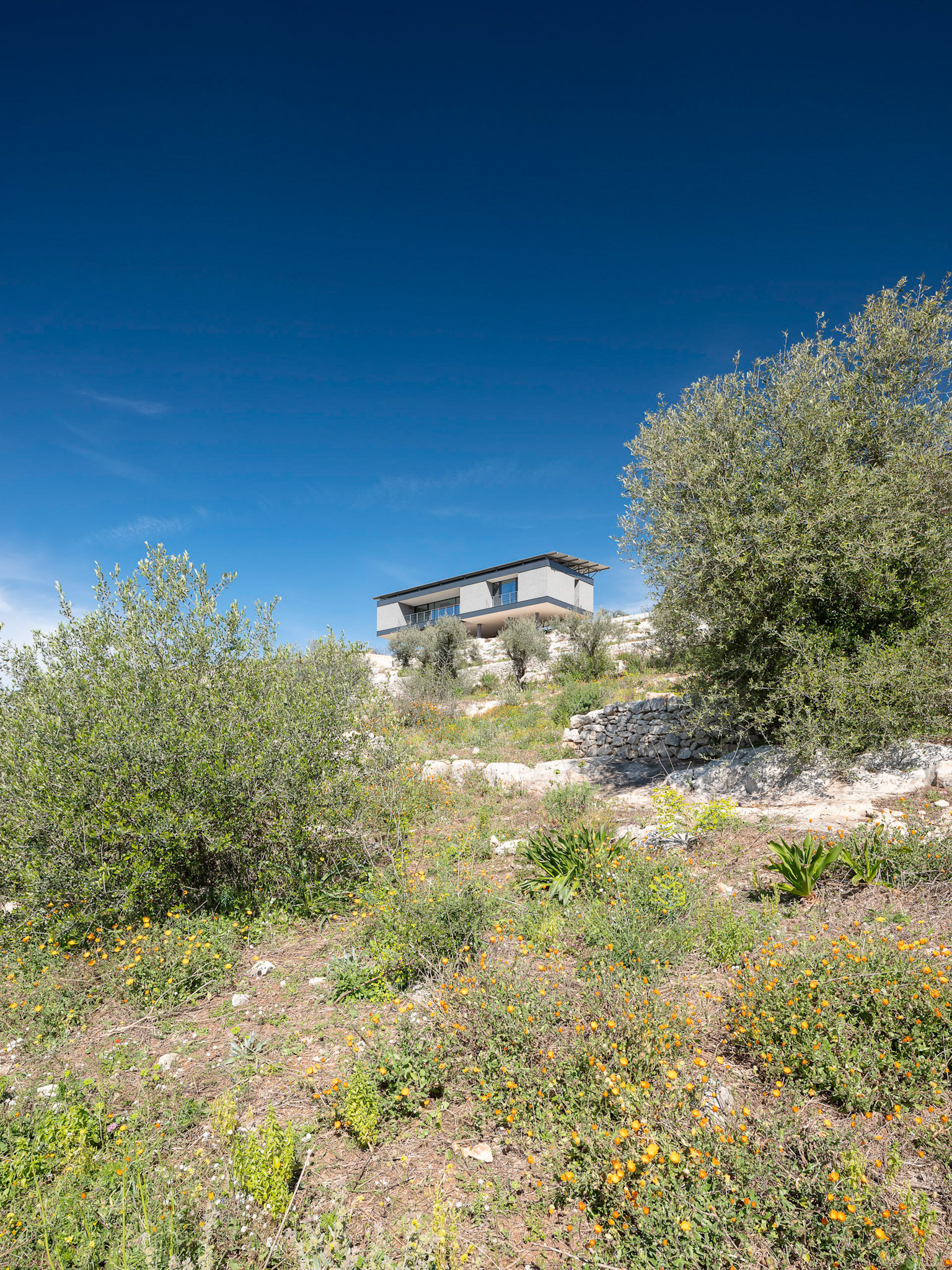 VCS Canyon House / Modica, Sicily / Giuseppe Gurrieri