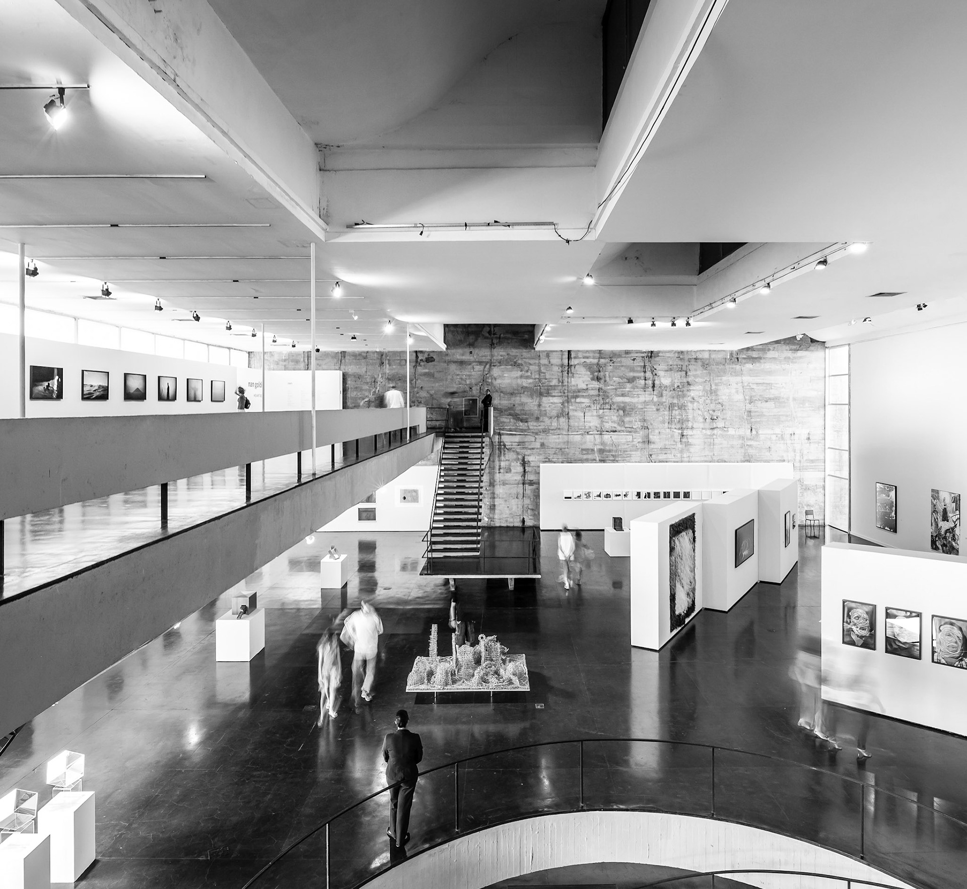 MAM, Modern Art Museum / Rio de Janeiro / Affonso Eduardo Reidy