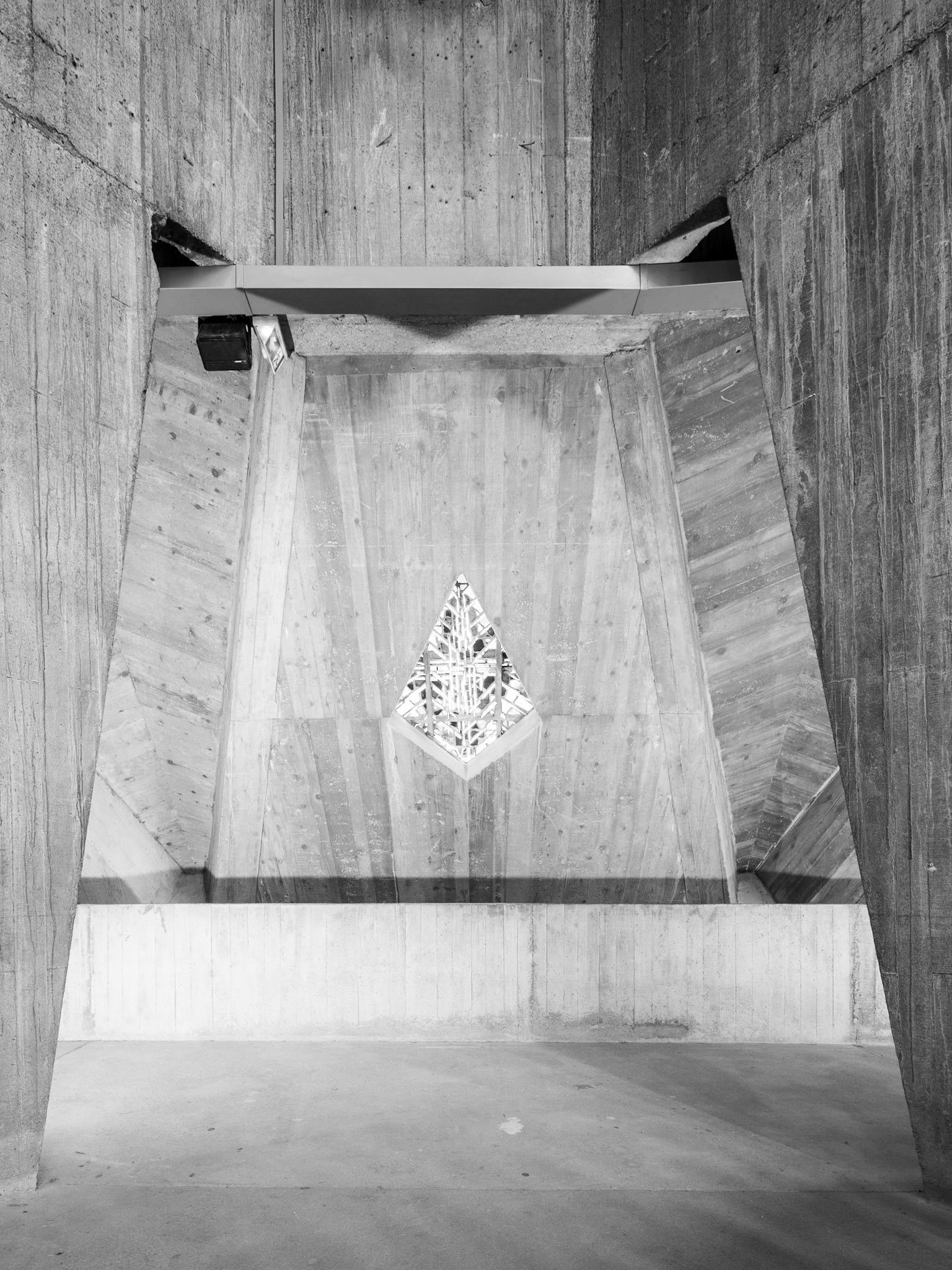 Church Notre Dame / Royan / Guillame Gillet