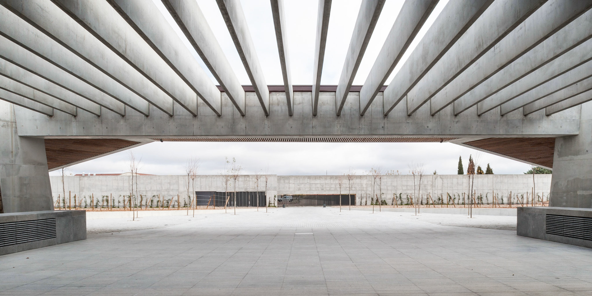 Portia Winery / Faustino Group / Gumiel de Izán, Spain / Foster + Partners
