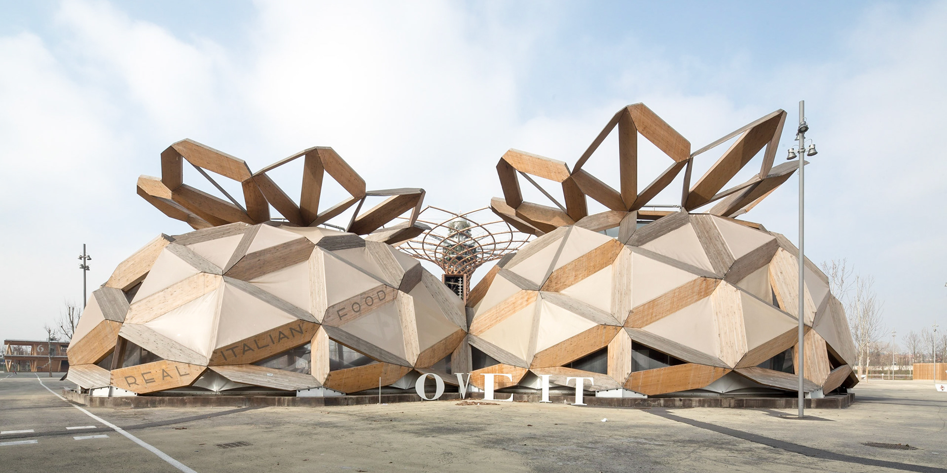 Expo Dismantling / Milan