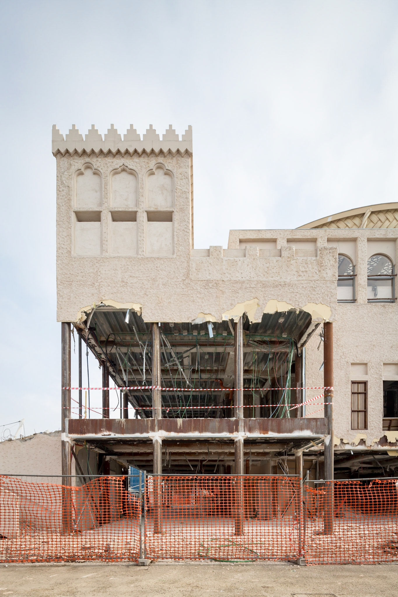 Expo Dismantling / Milan