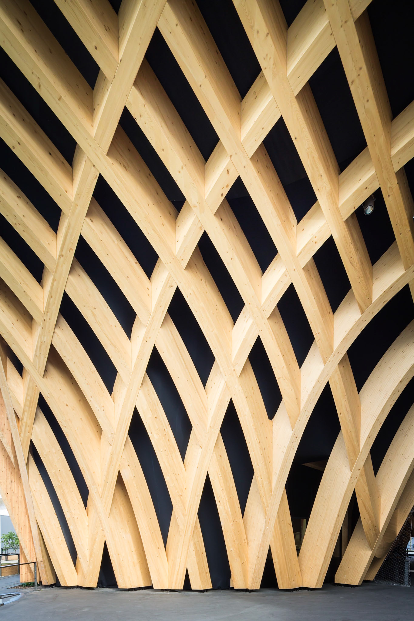 France Pavilion / Expo Milan, Italy / XTU Architects