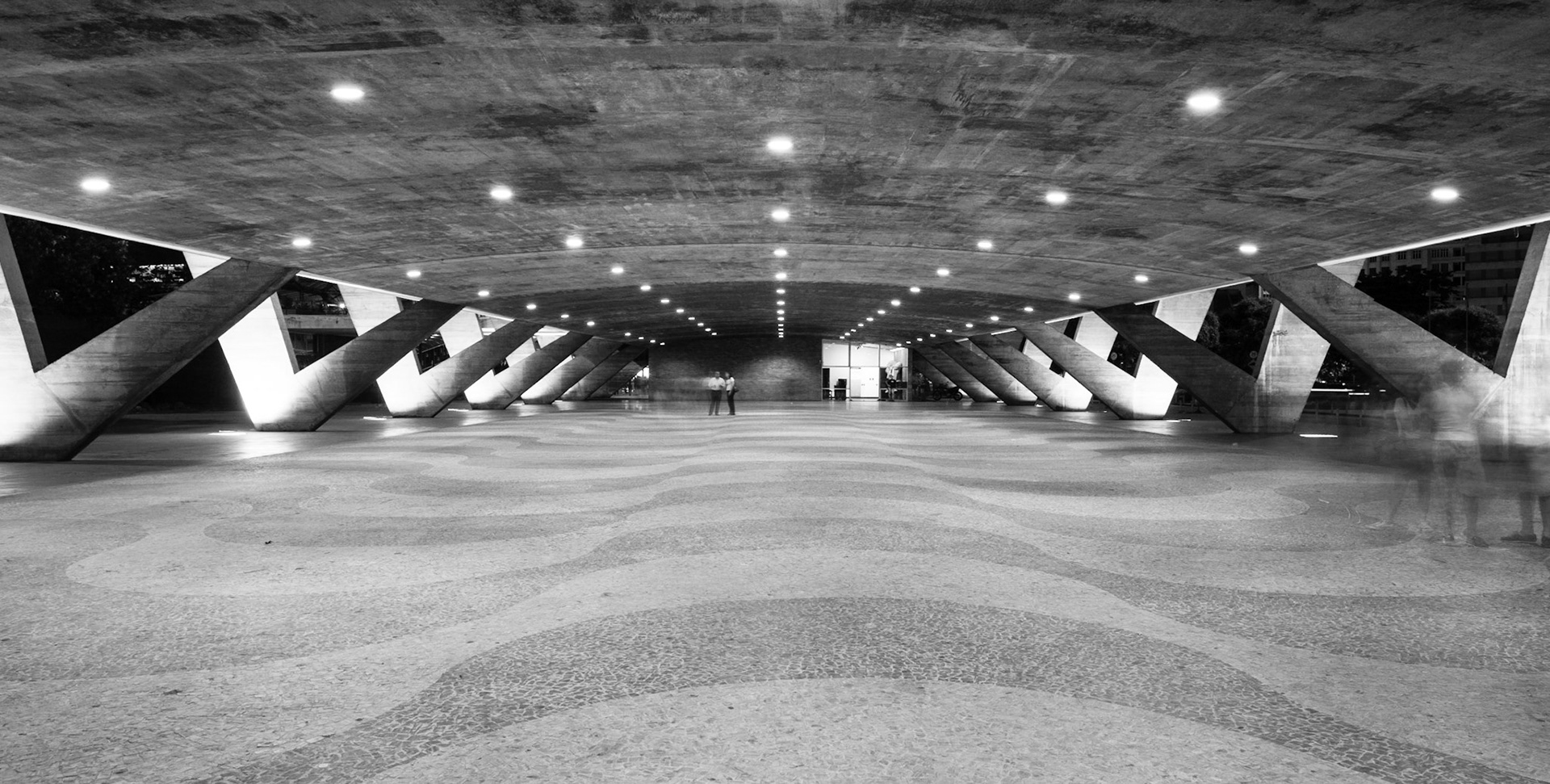 MAM, Modern Art Museum / Rio de Janeiro / Affonso Eduardo Reidy