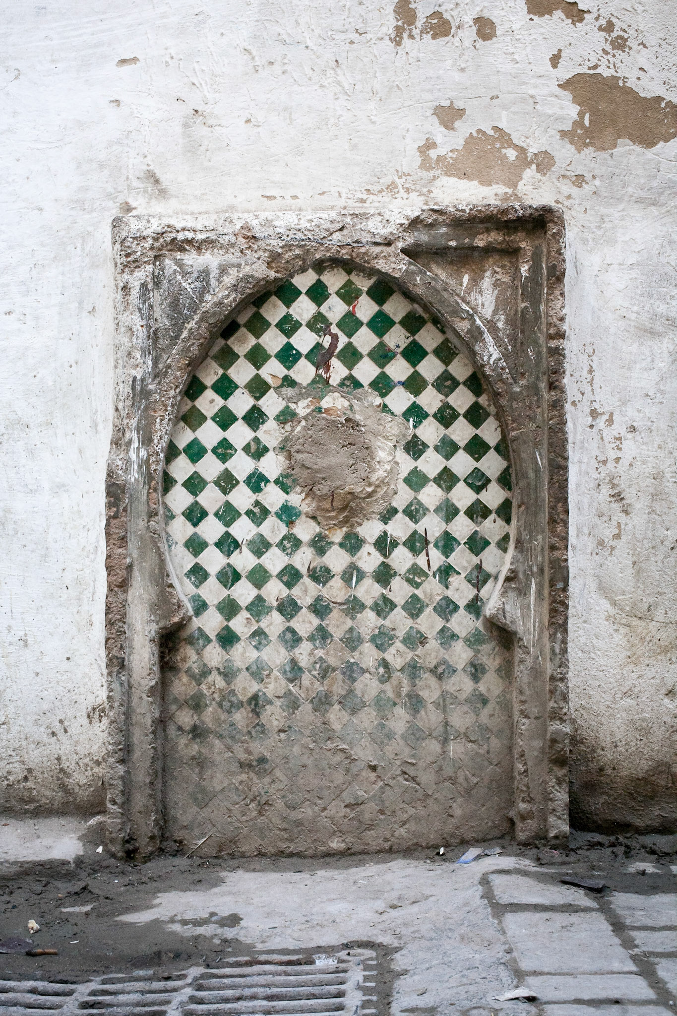 Fez fountains / Morocco