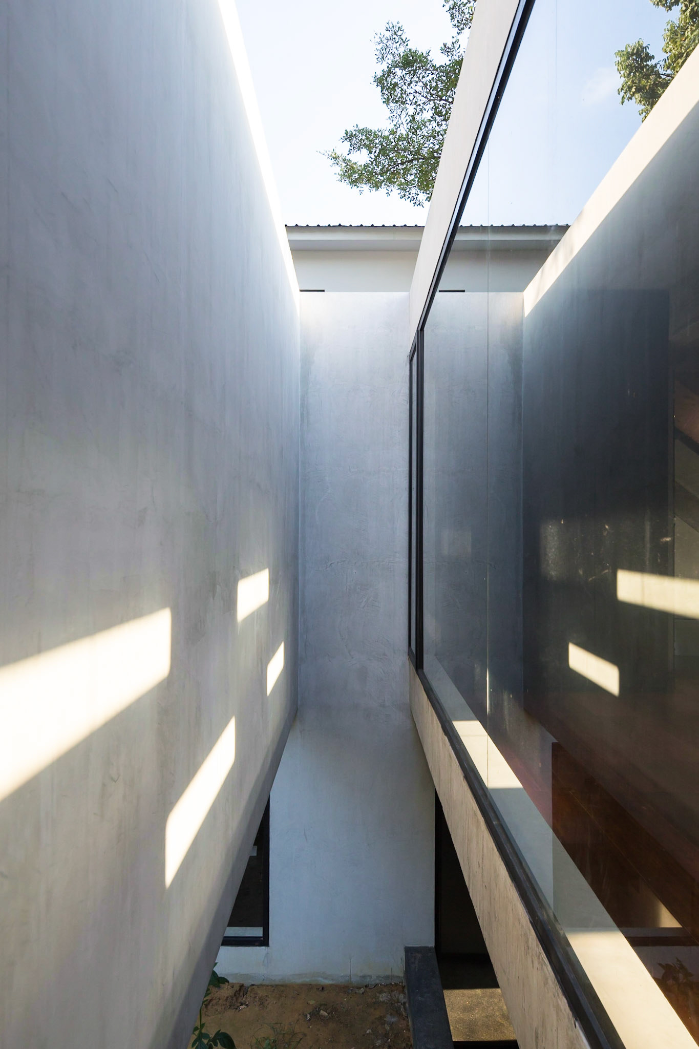 Fuzzy House / Chiang Mai, Thailand / SO architects