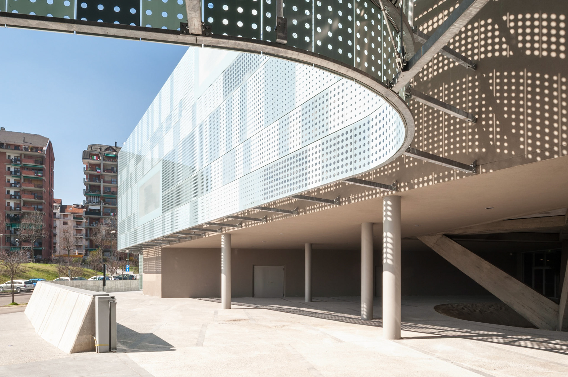 MAUTO National Automobile Museum / Turin, Italy / Cino Zucchi - CZA
