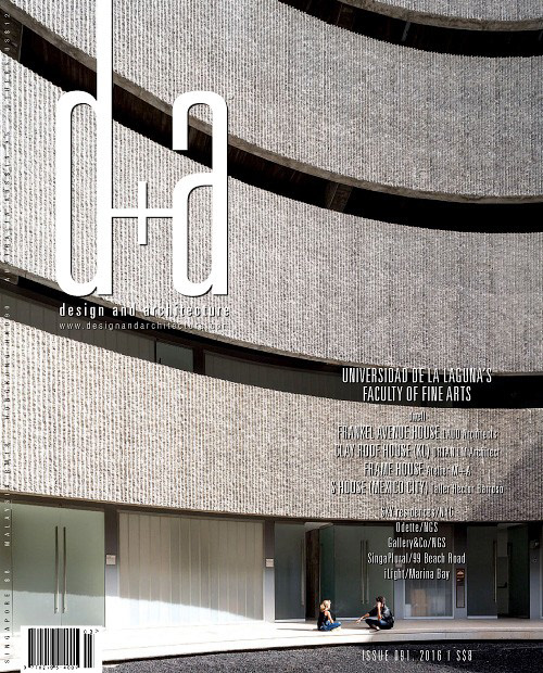 d+a COVER