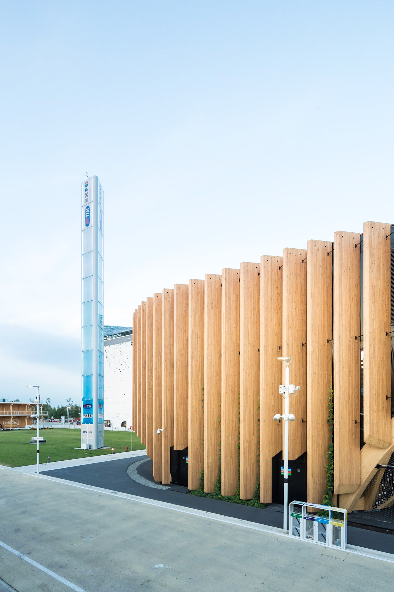France Pavilion / Expo Milan, Italy / XTU Architects