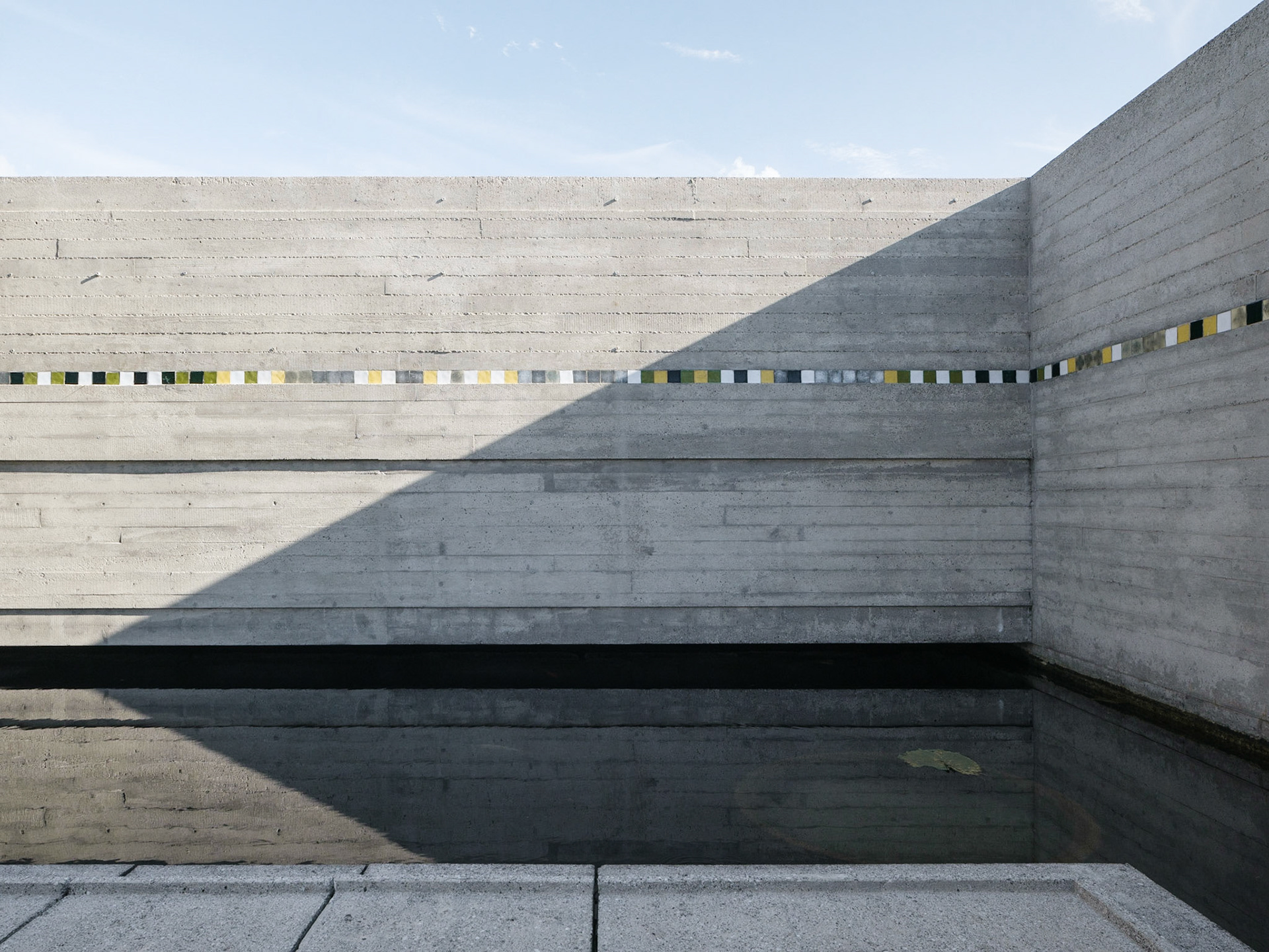 Tomba Brion / San Vito d'Altivole, Treviso, Italy / Carlo Scarpa
