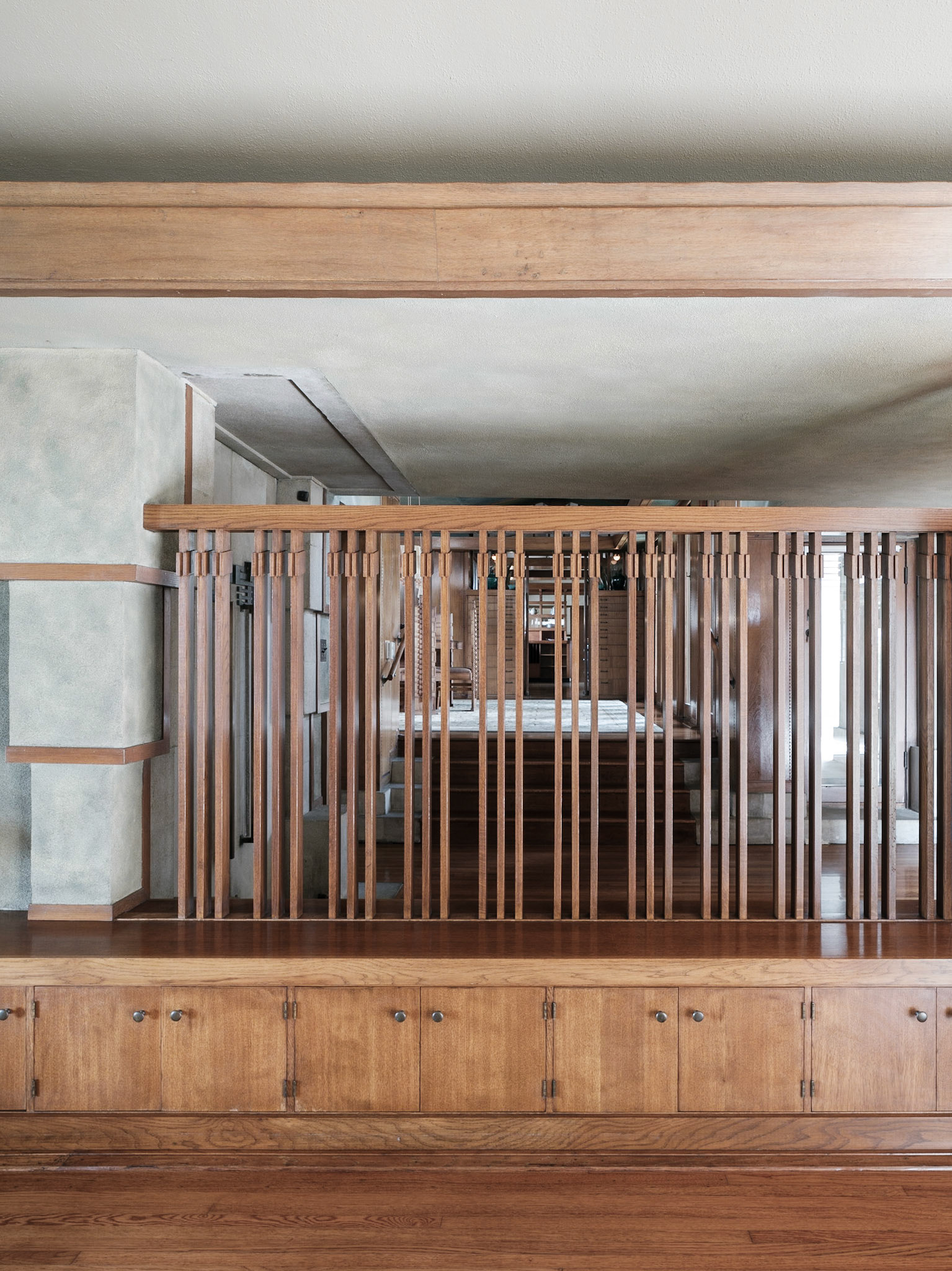 Hollyhock House / Los Angeles, U.S.A / Frank Lloyd Wright