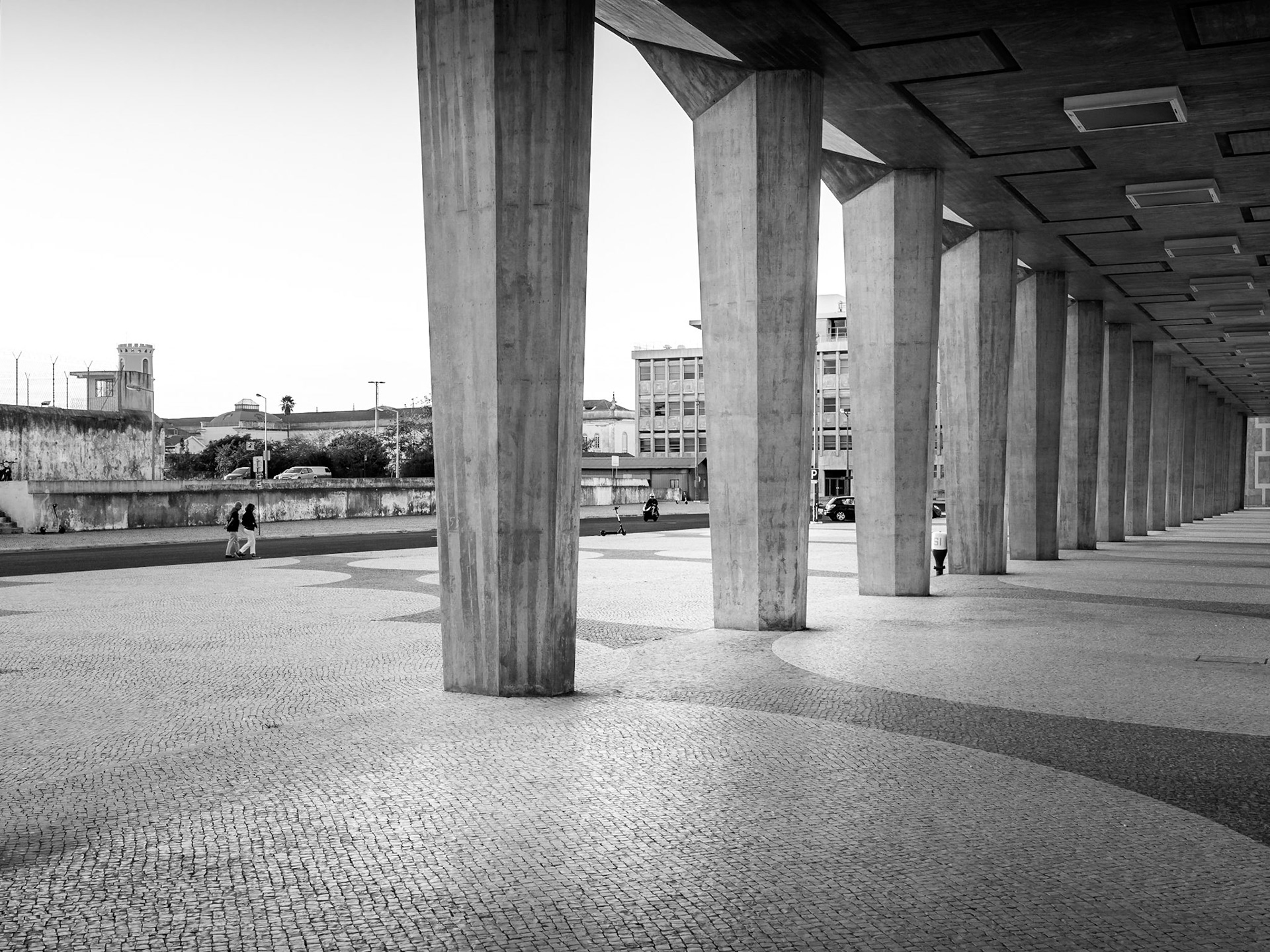 Palace of Justice / Lisboa, Portugal / Januário Gadinho, Joao Henrique de Breloes Andresen