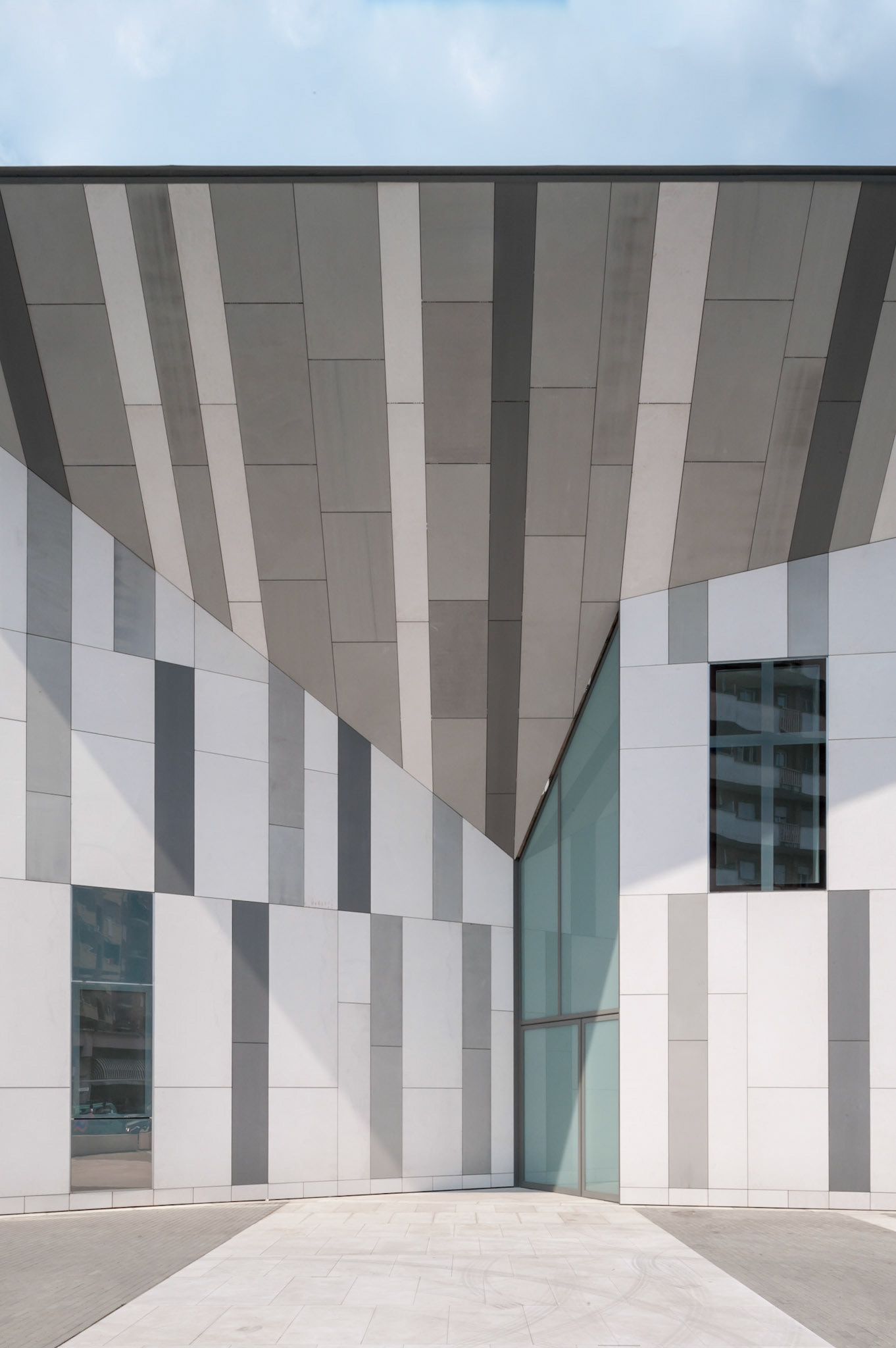 Christ’s Resurrection Church / Sesto S. Giovanni, Milan, Italy / Cino Zucchi - CZA