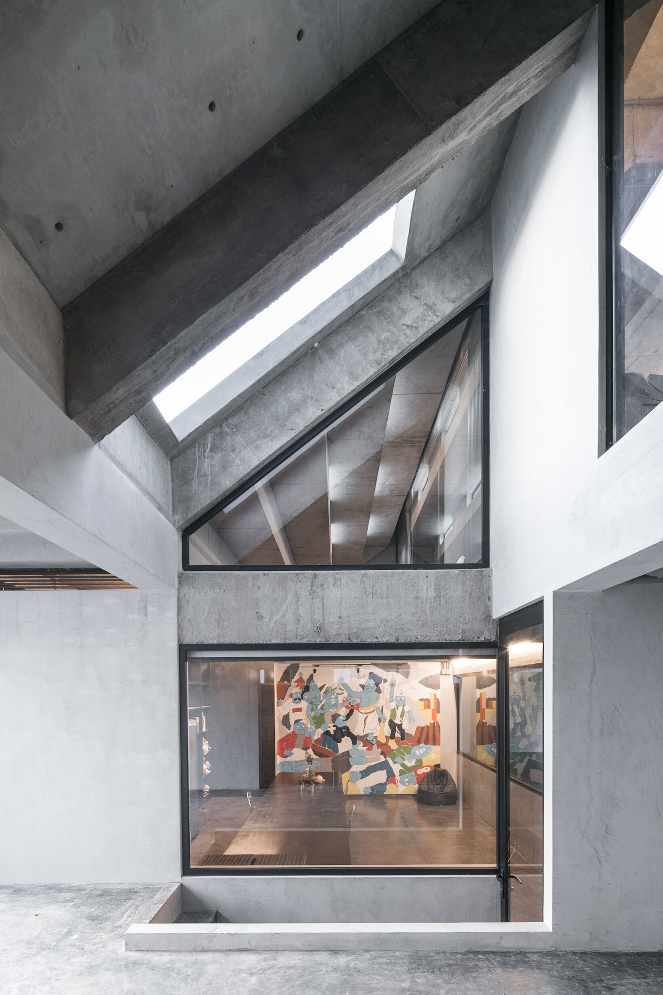Fuzzy House / Chiang Mai, Thailand / SO architects