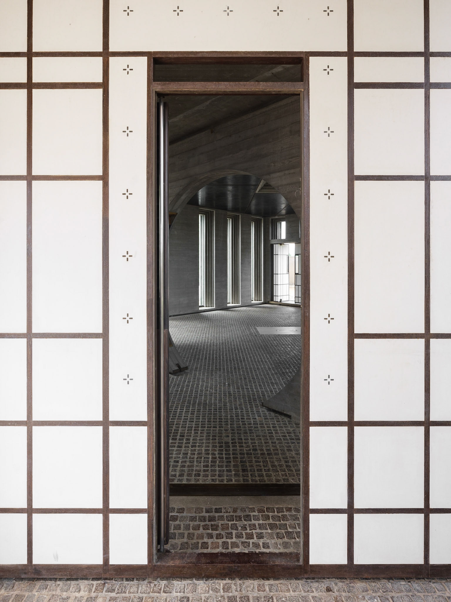 Tomba Brion / San Vito d'Altivole, Treviso, Italy / Carlo Scarpa