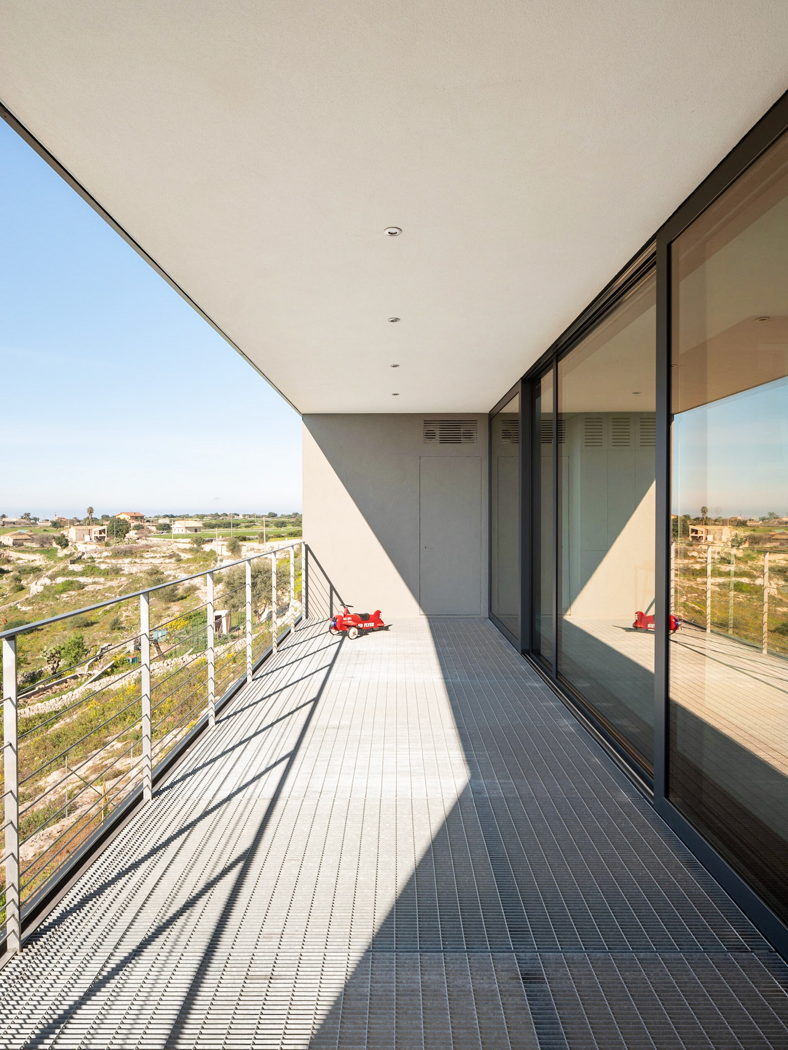 VCS Canyon House / Modica, Sicily / Giuseppe Gurrieri