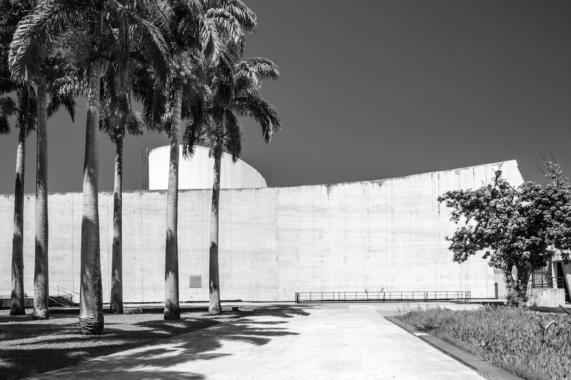 MAM, Modern Art Museum / Rio de Janeiro / Affonso Eduardo Reidy