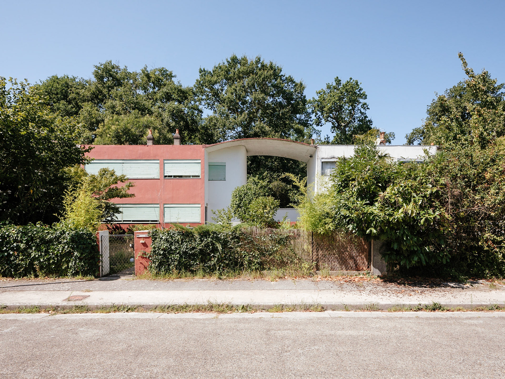 Cité Frugès / Pessac, Bordeaux, France / Le Corbusier