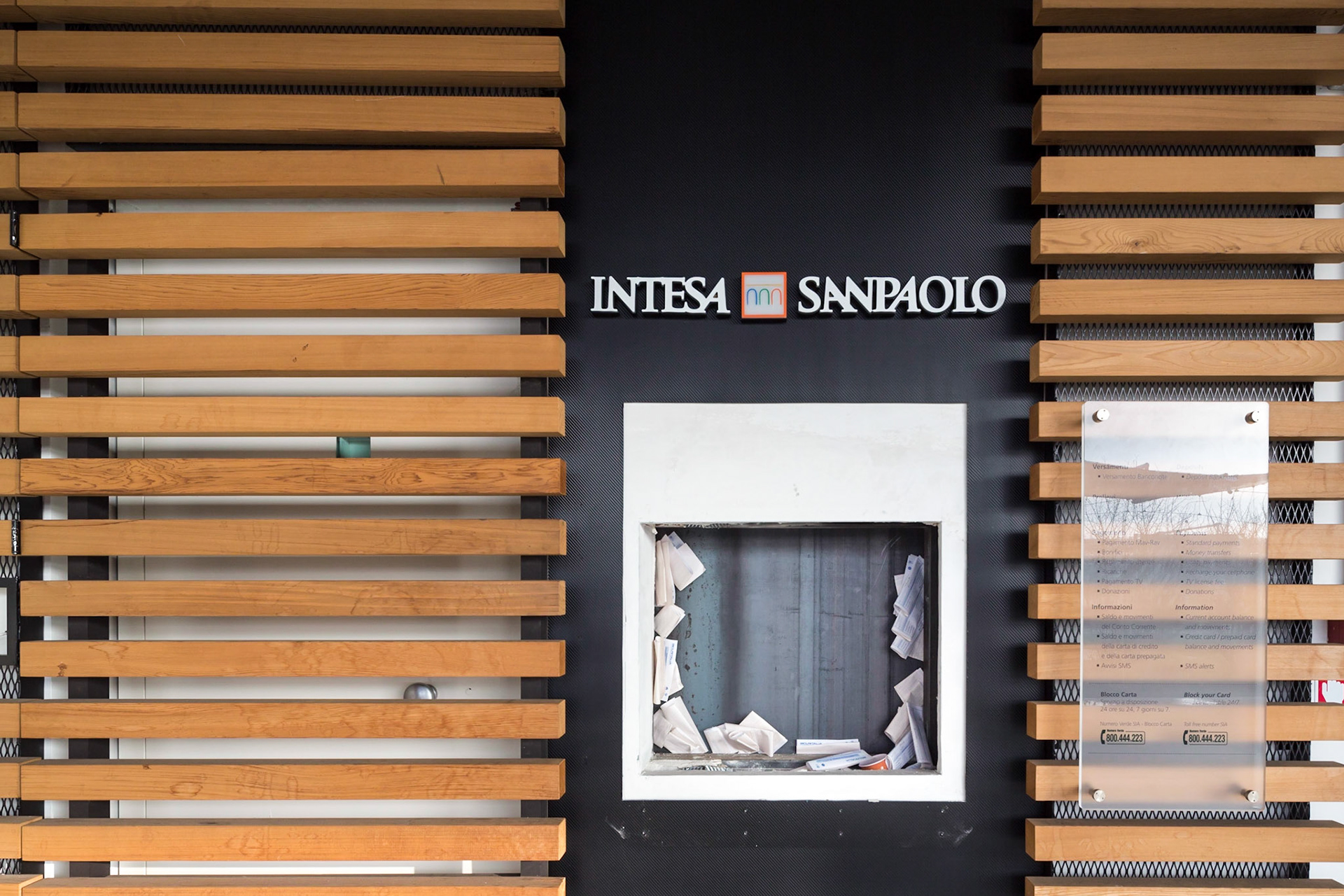 Expo Dismantling / Milan