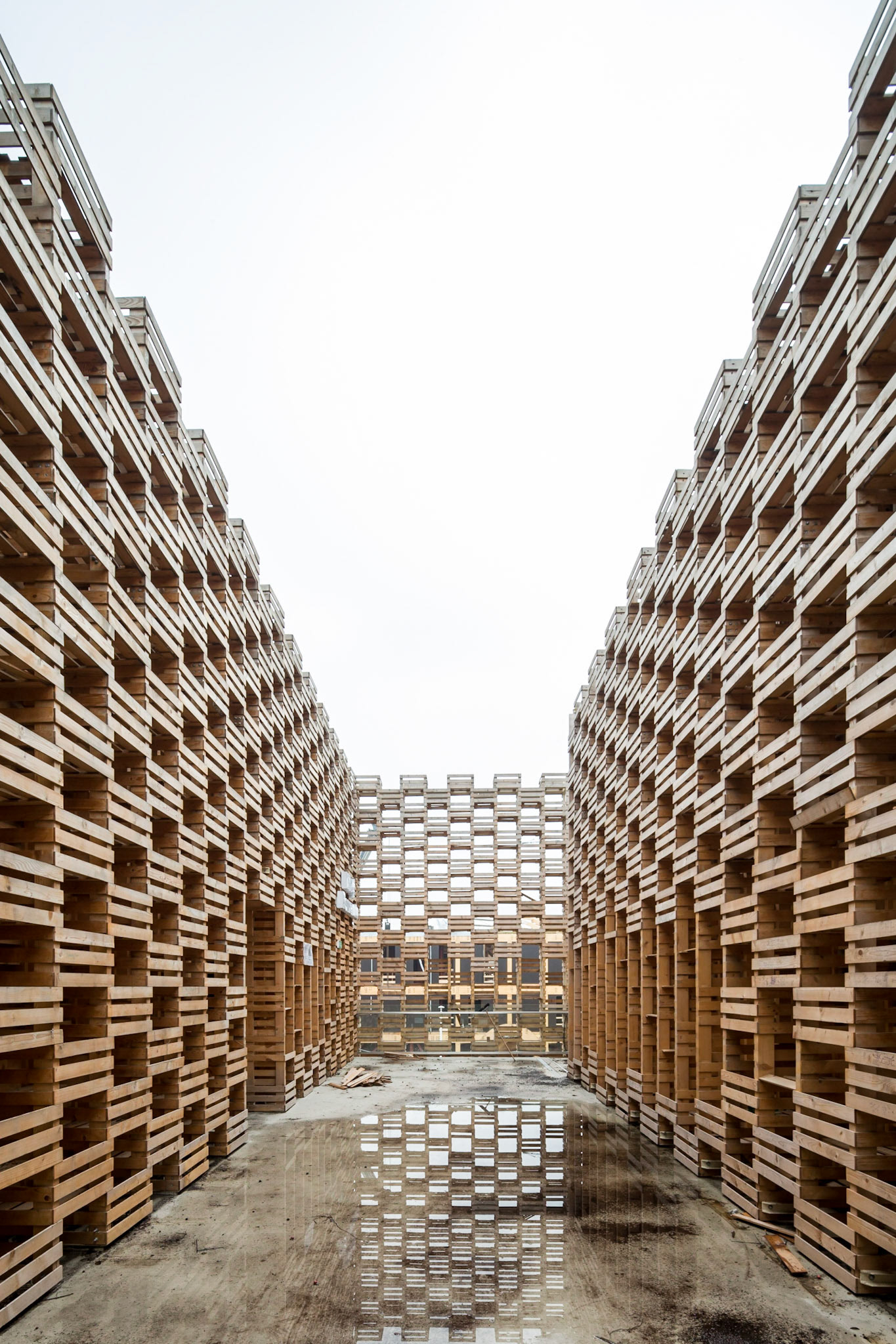 Expo Dismantling / Milan