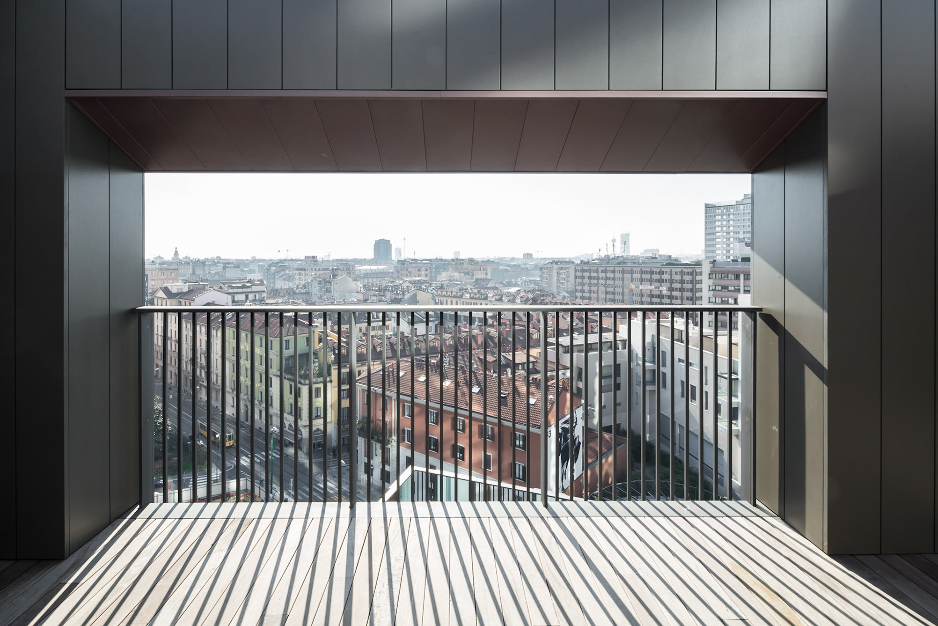 La Corte Verde / Milan, Italy / Cino Zucchi - CZA