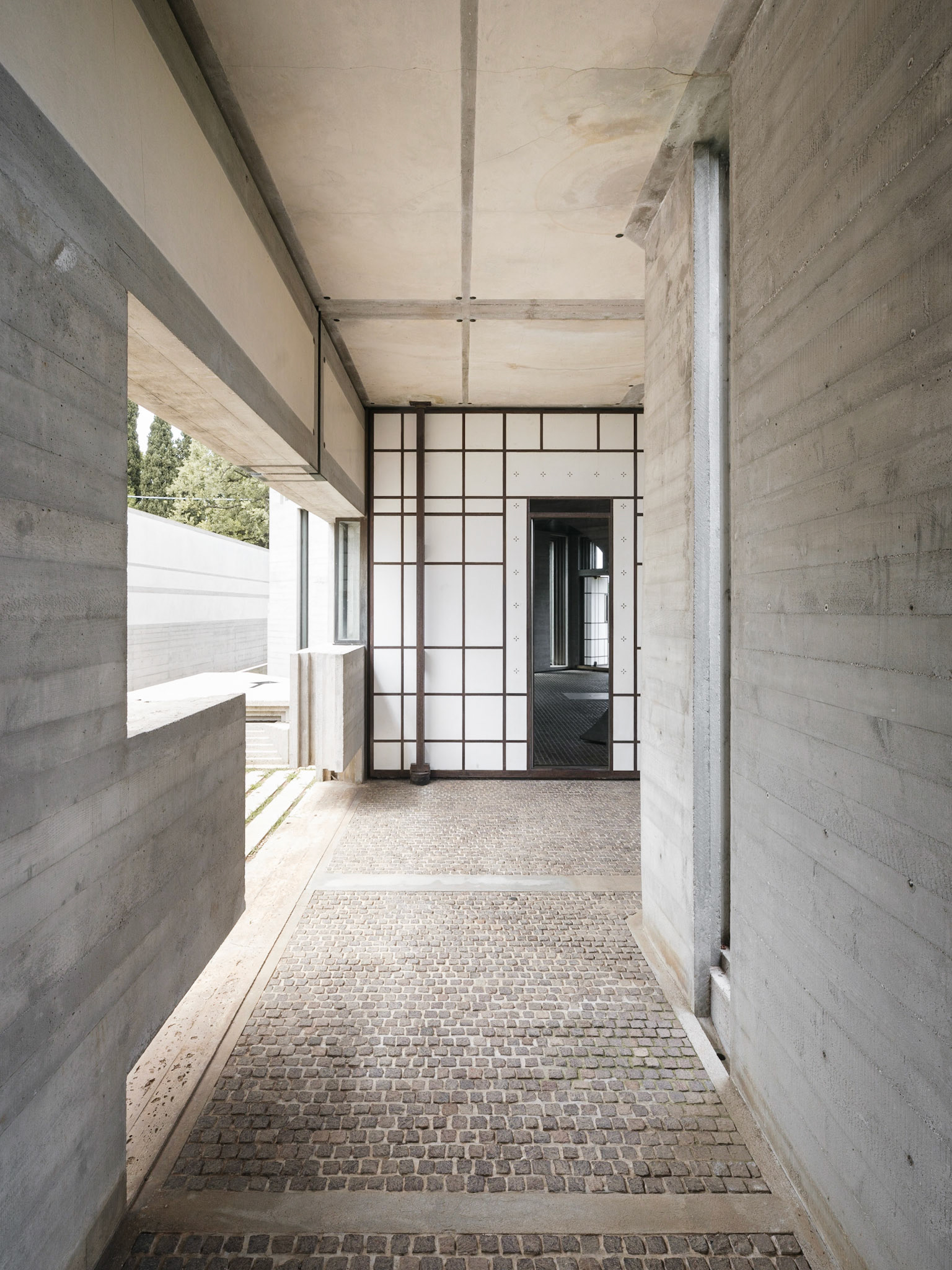 Tomba Brion / San Vito d'Altivole, Treviso, Italy / Carlo Scarpa