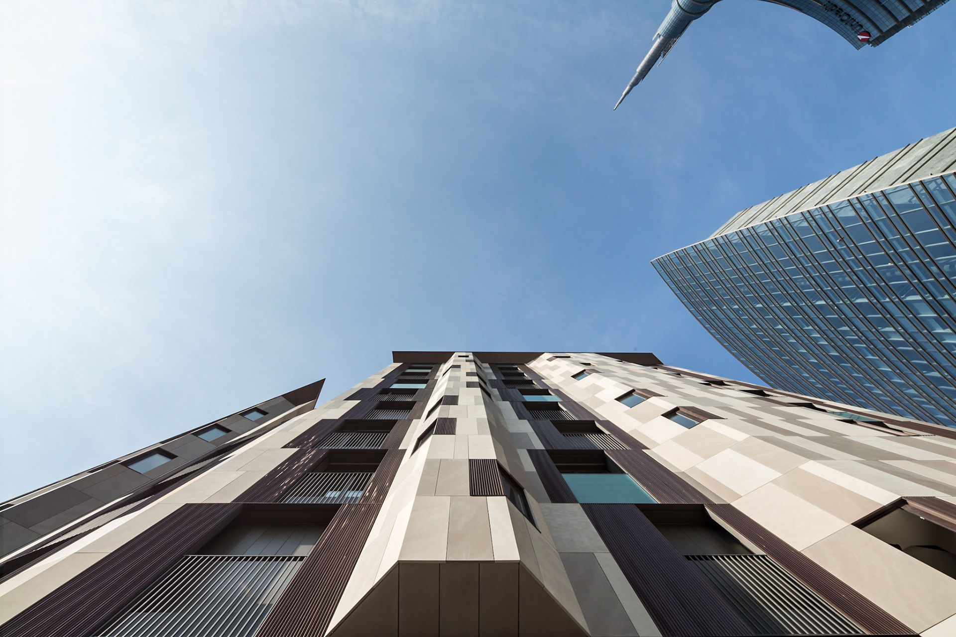 La Corte Verde / Milan, Italy / Cino Zucchi - CZA