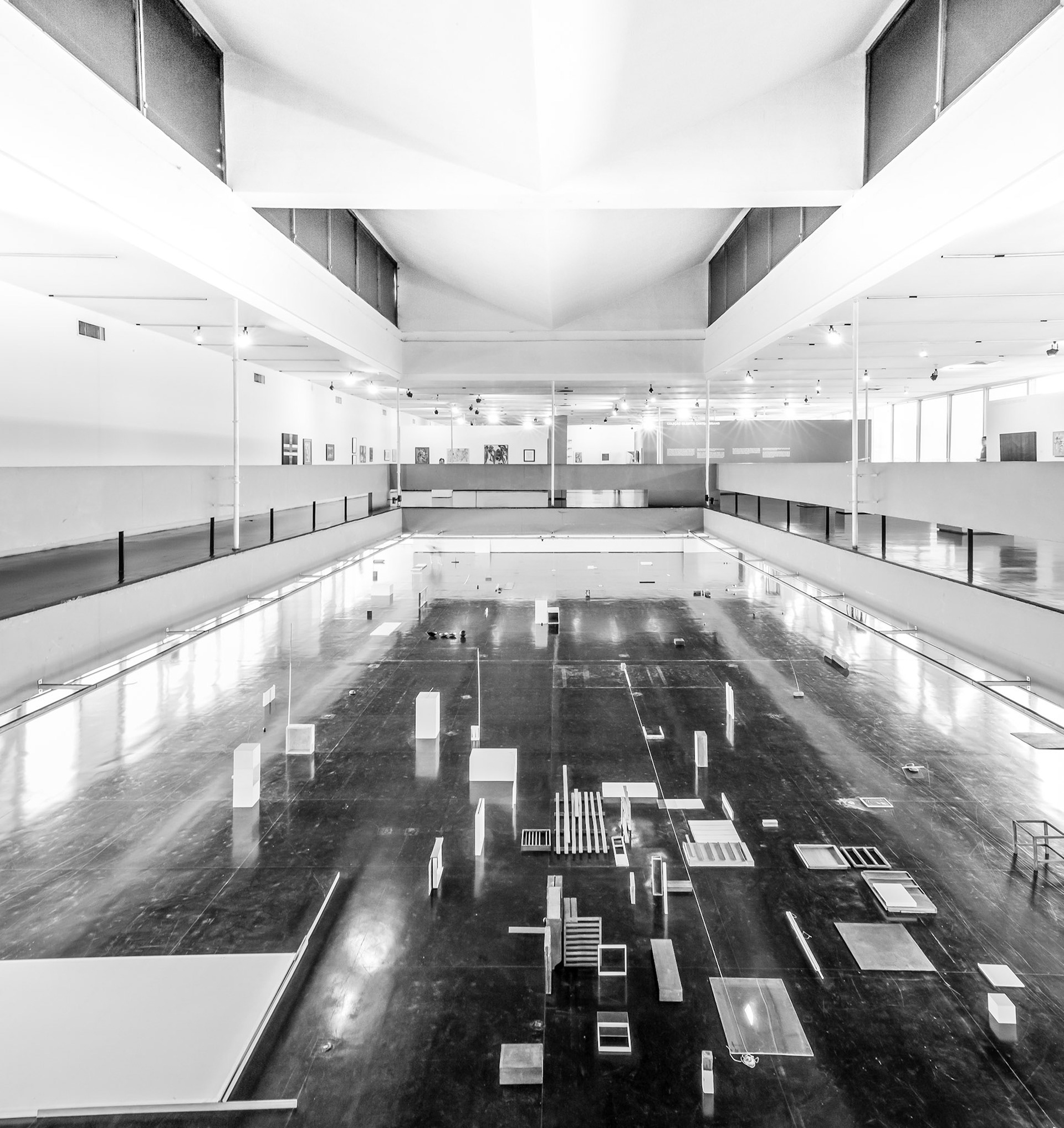 MAM, Modern Art Museum / Rio de Janeiro / Affonso Eduardo Reidy