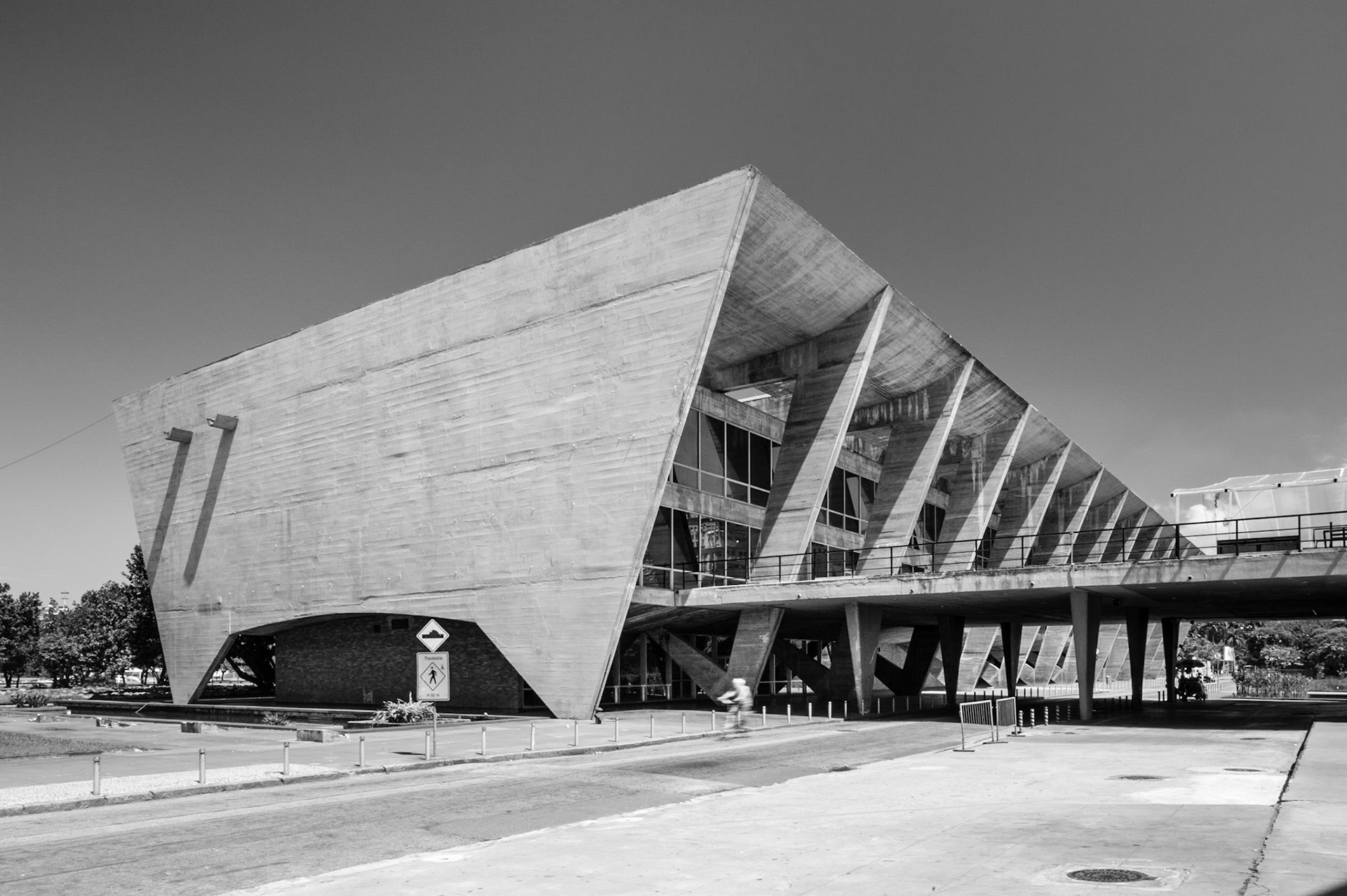 MAM, Modern Art Museum / Rio de Janeiro / Affonso Eduardo Reidy