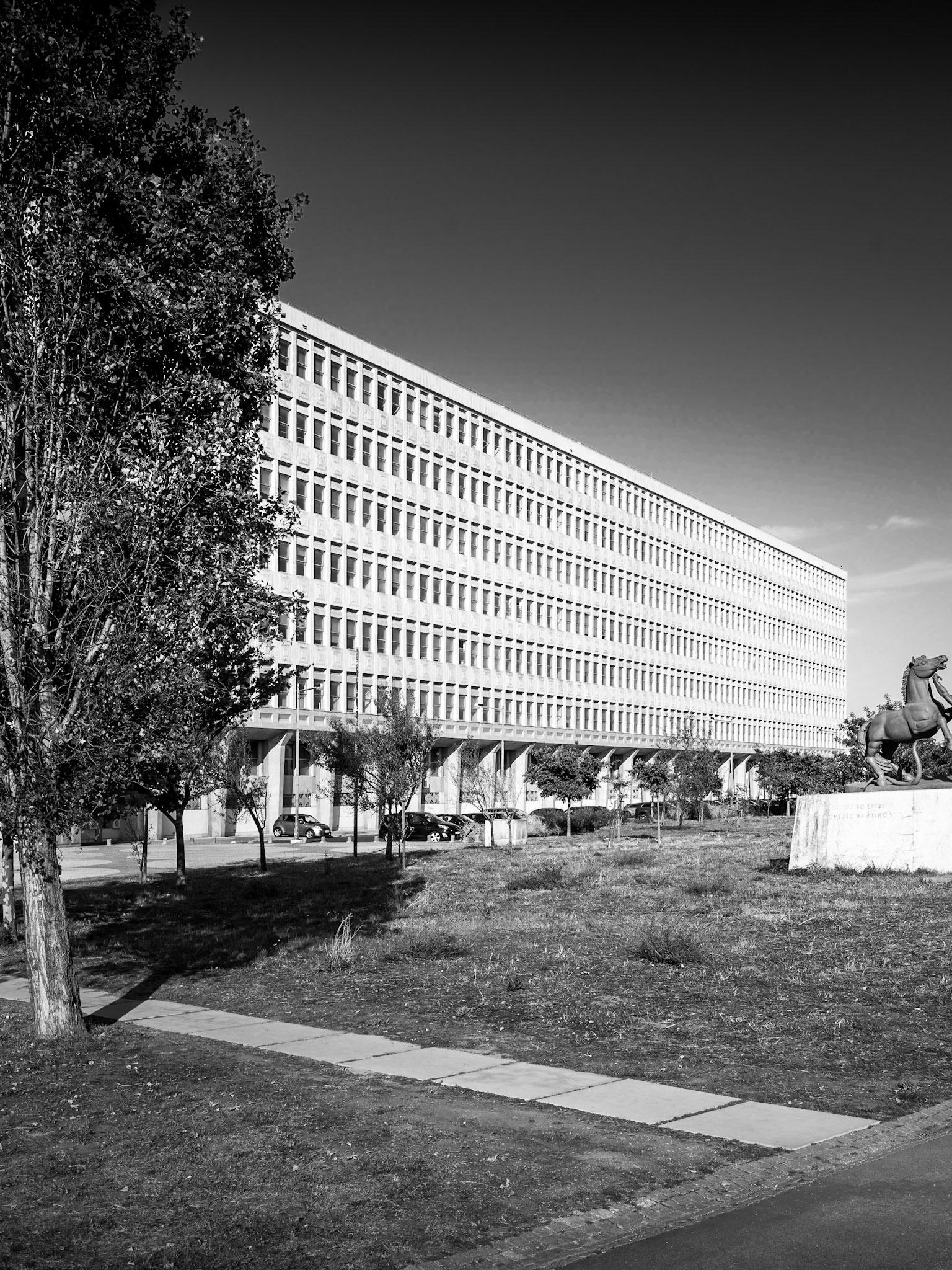 Palace of Justice / Lisboa, Portugal / Januário Gadinho, Joao Henrique de Breloes Andresen