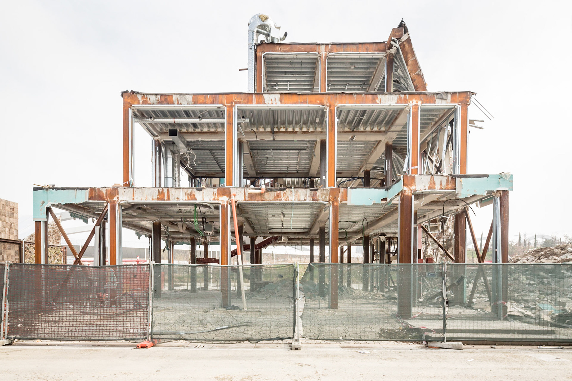 Expo Dismantling / Milan
