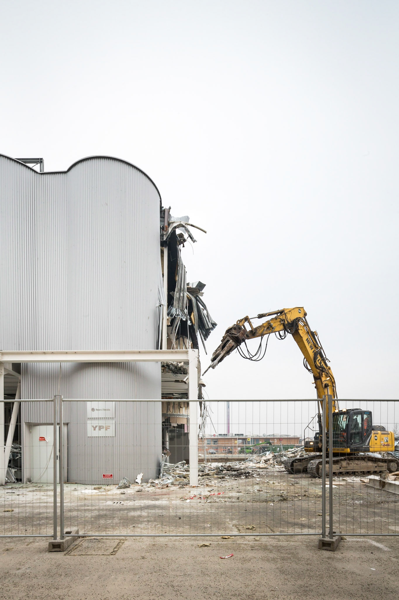 Expo Dismantling / Milan