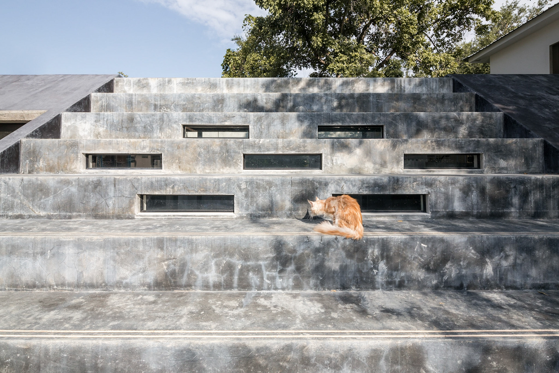 Fuzzy House / Chiang Mai, Thailand / SO architects