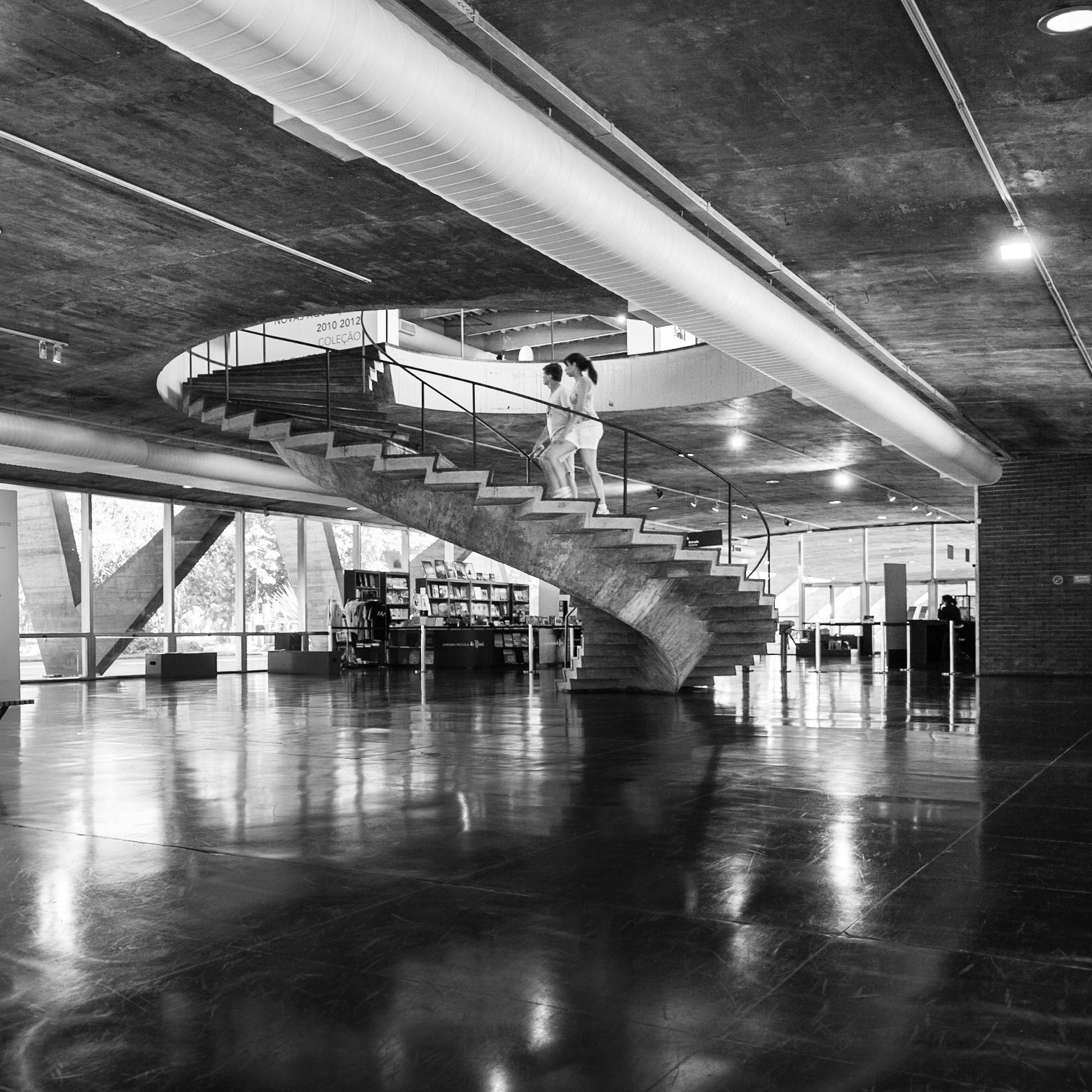 MAM, Modern Art Museum / Rio de Janeiro / Affonso Eduardo Reidy