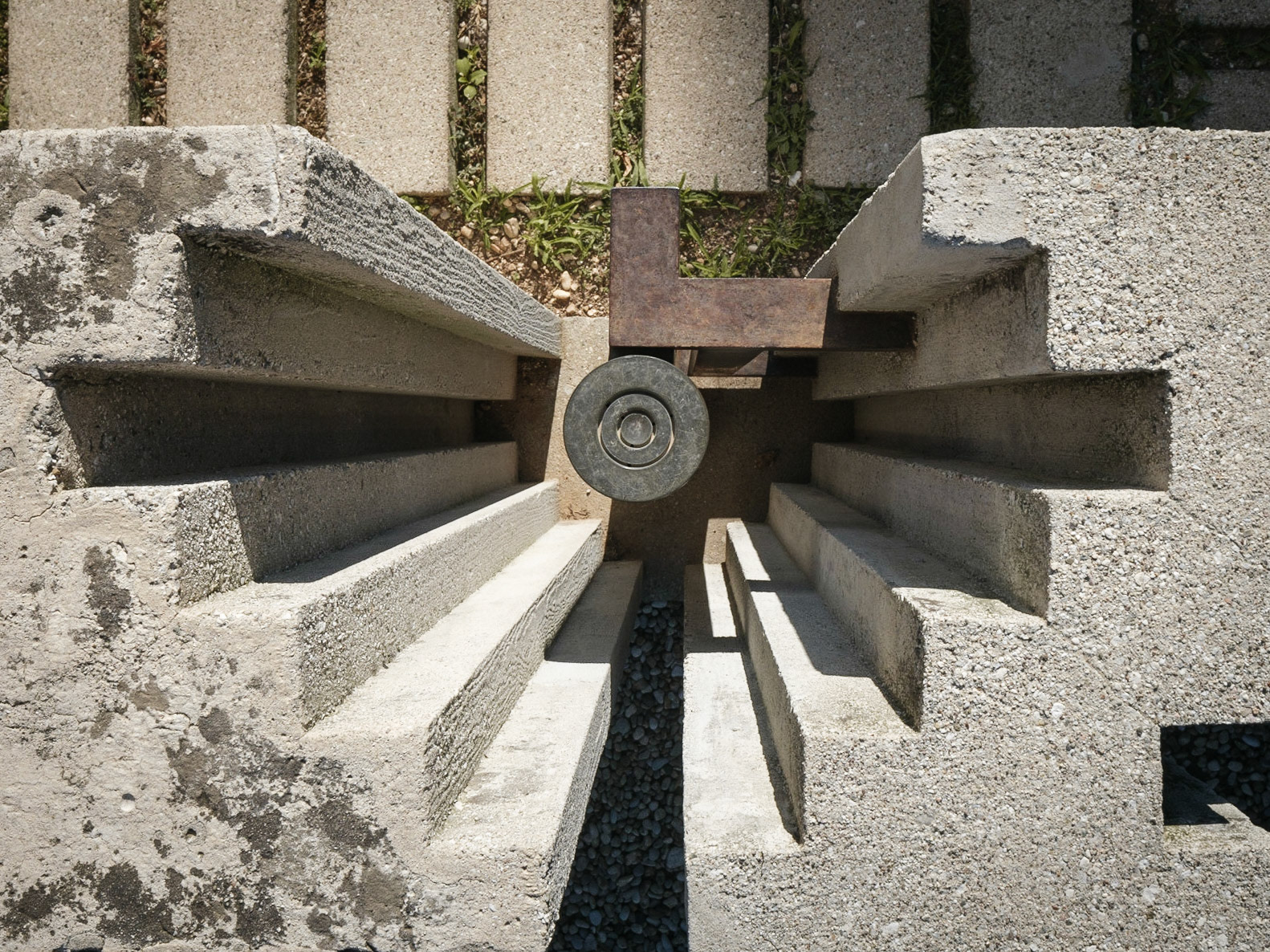 Tomba Brion / San Vito d'Altivole, Treviso, Italy / Carlo Scarpa