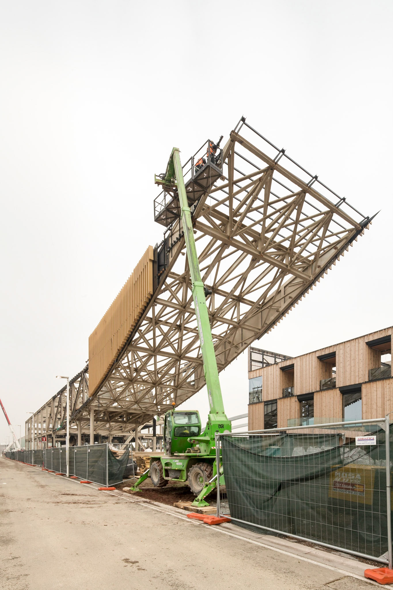 Expo Dismantling / Milan