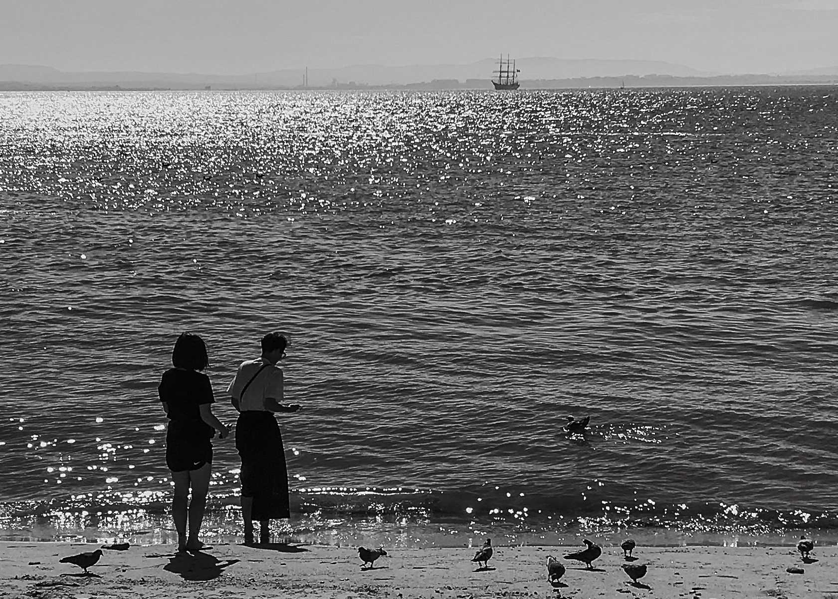tejo river