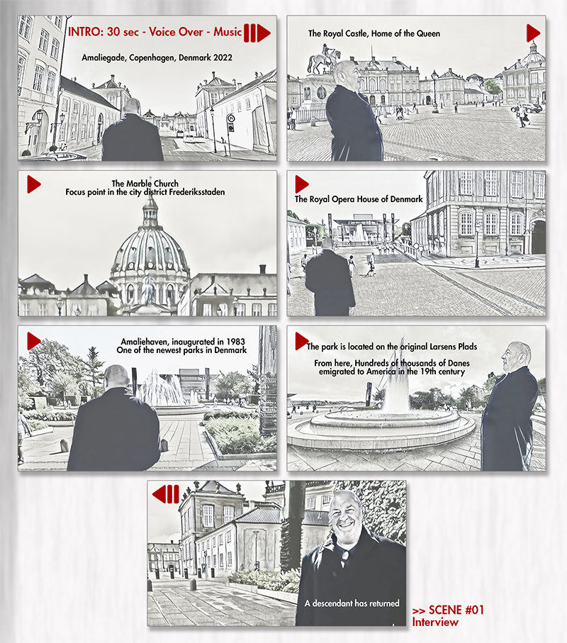 storyboard