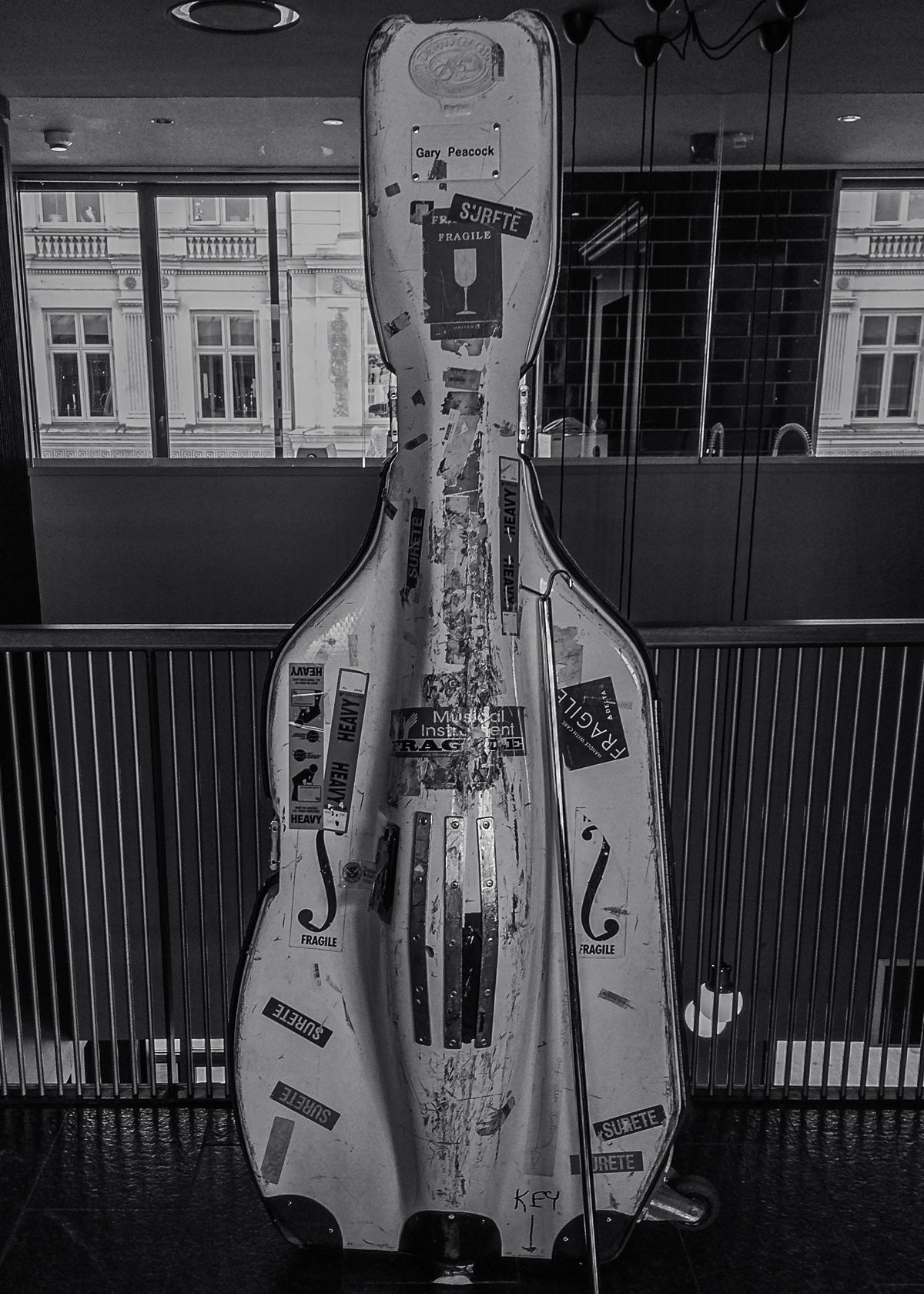 jazz club