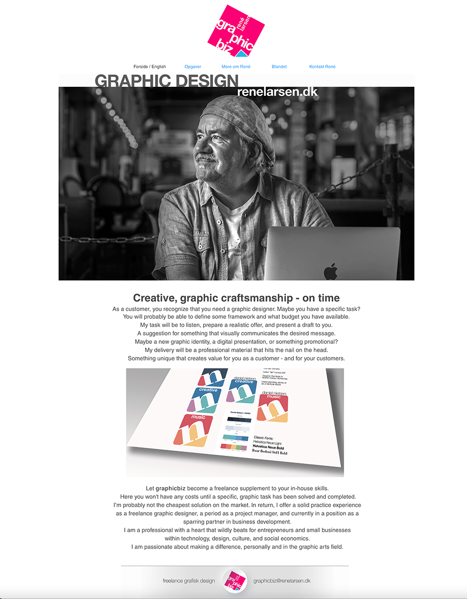 website