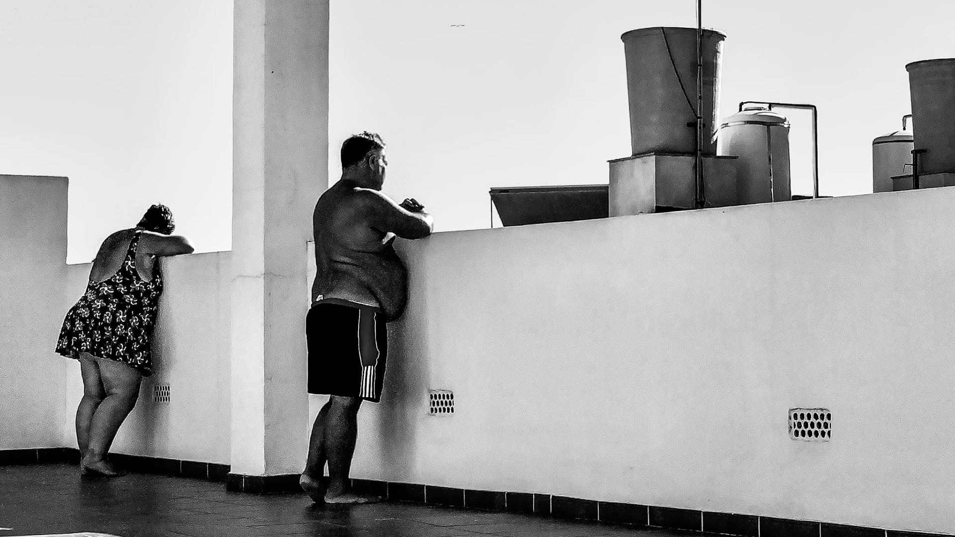 watching