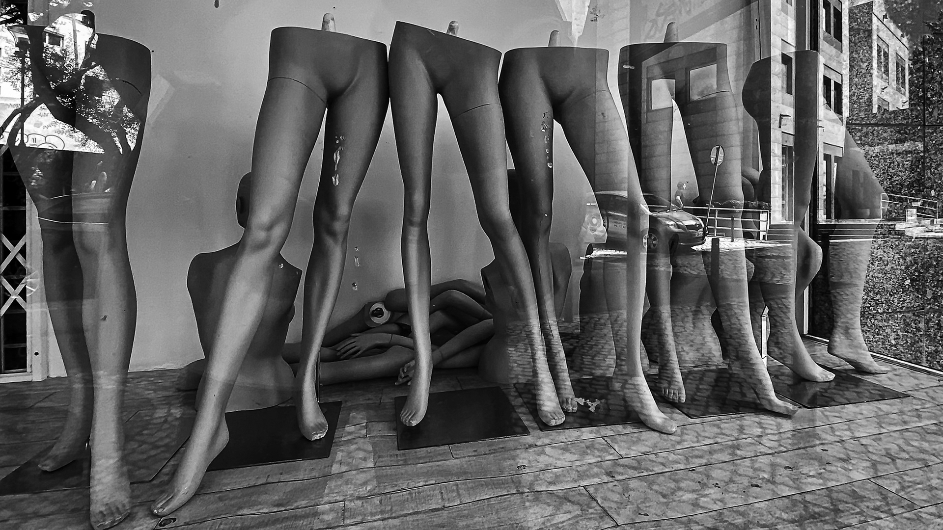 good legs