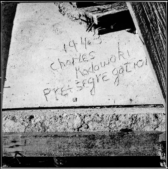Pre-Segregation, 2002/2019
