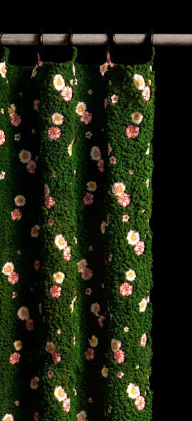 Curtain, 2012