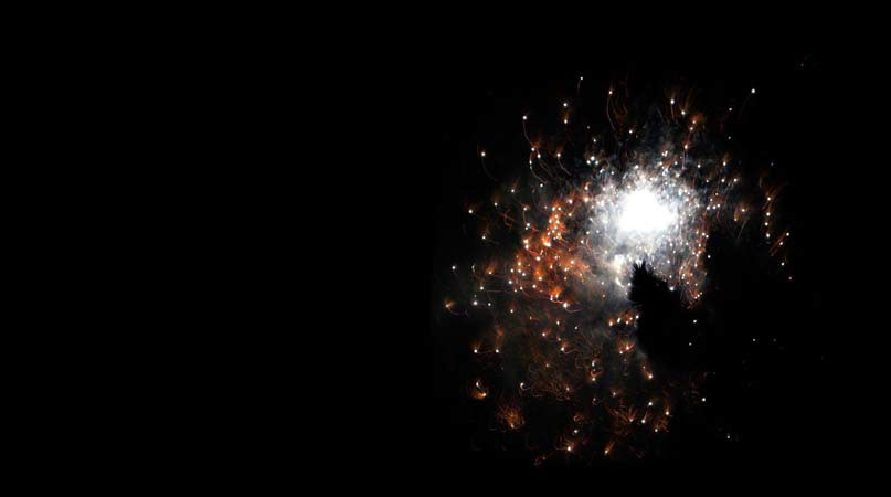Burst, 2012