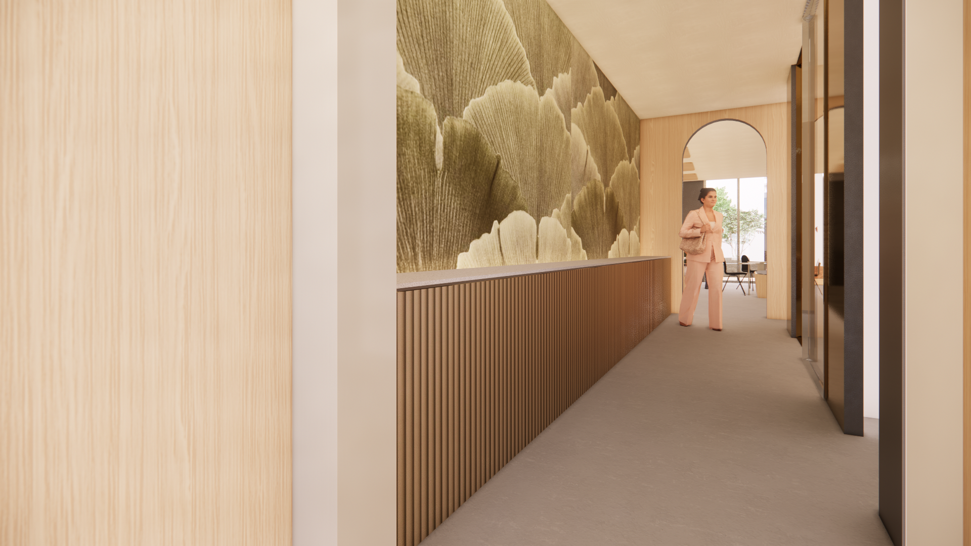 GANZO: CORRIDOR