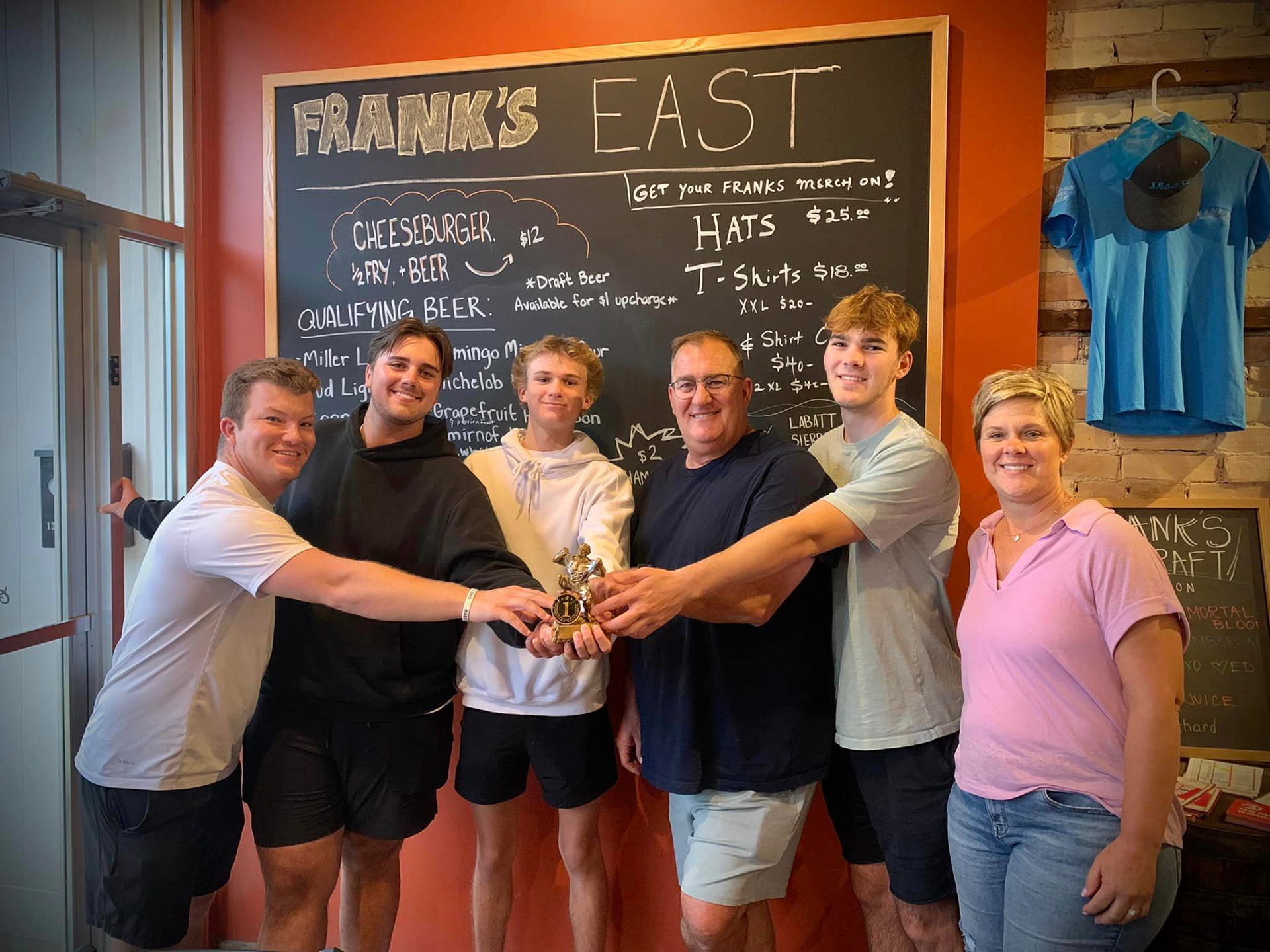 Oberon Kenobies (78) Franks East