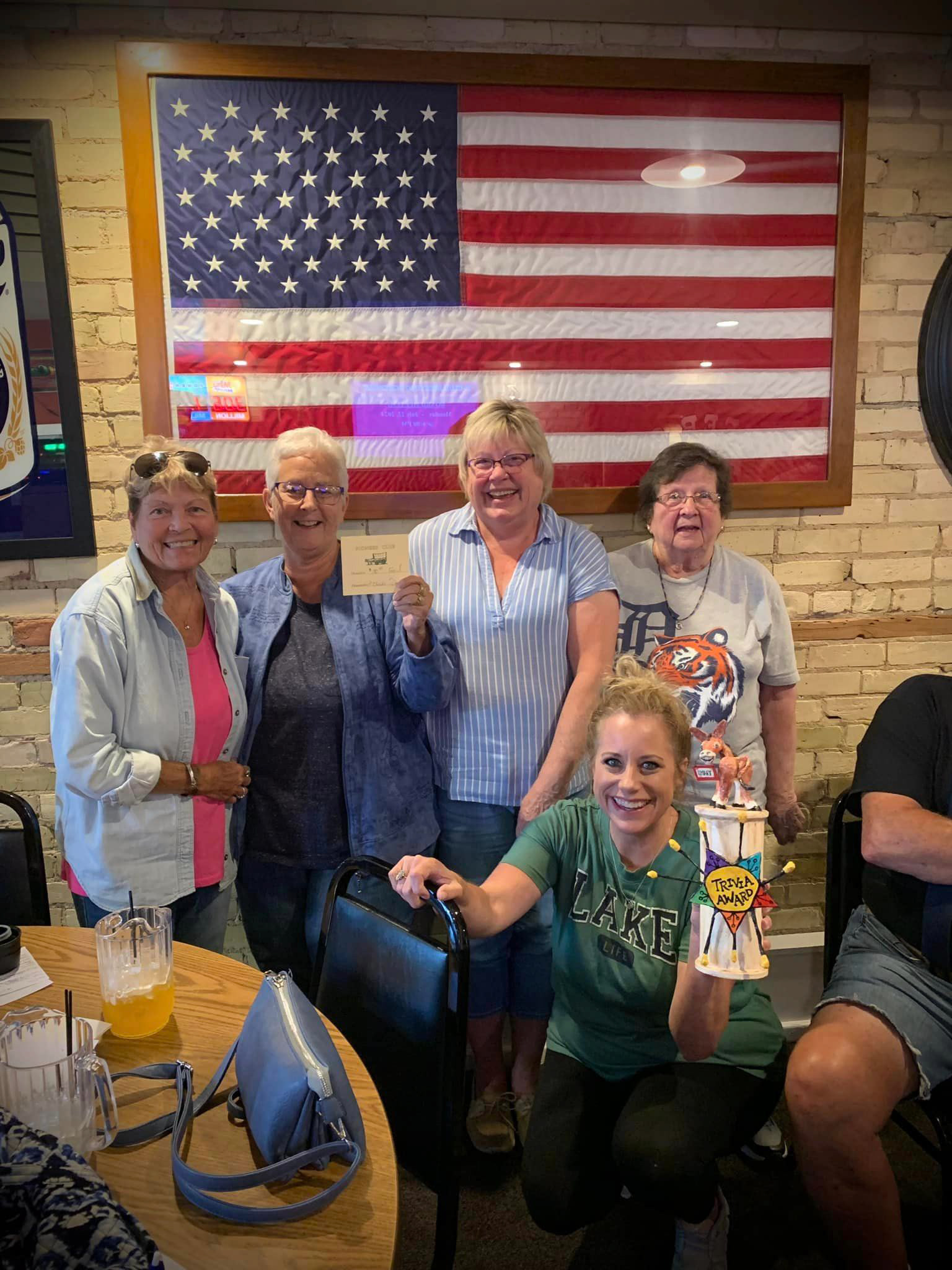 Hot Mamas (94) - Pioneer Club