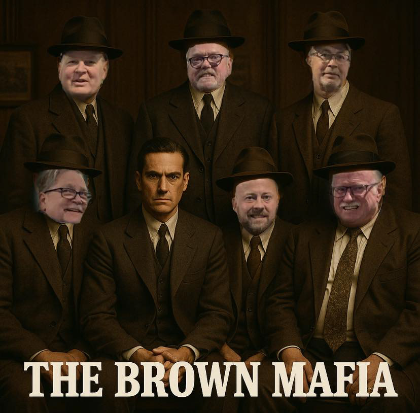 The Brown Mafia - 105