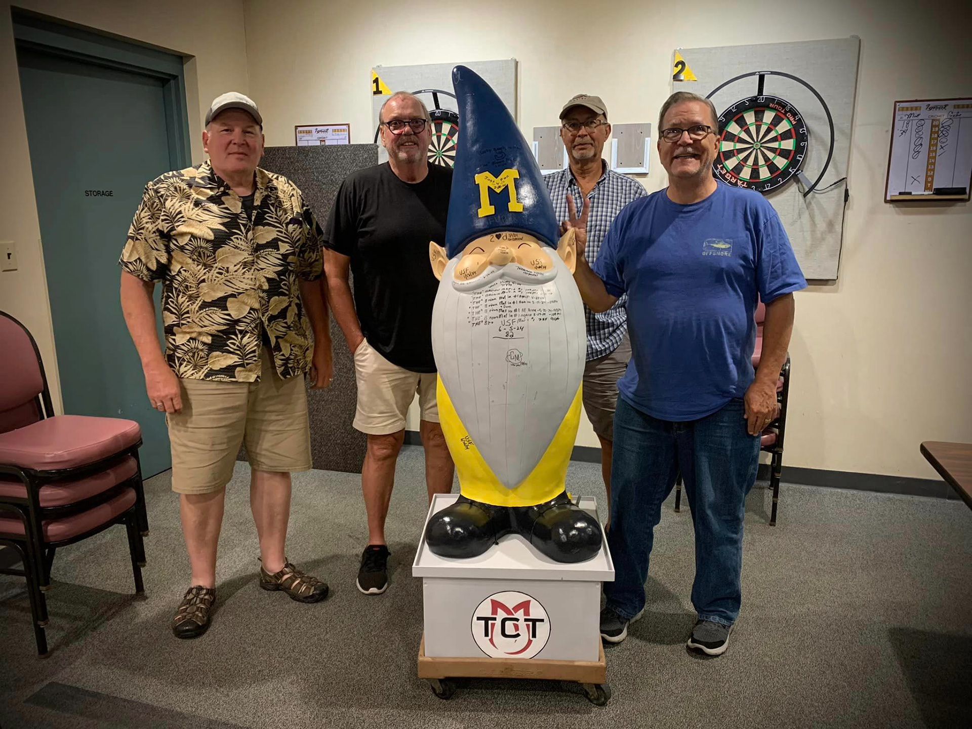 Brown Mafia (94) - Elks Lodge